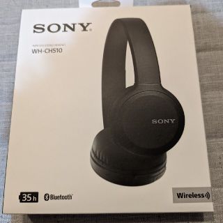 Sony WH CH510(ヘッドフォン/イヤフォン)