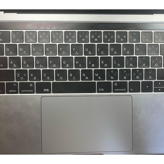 Apple MacBook pro 13インチ 1