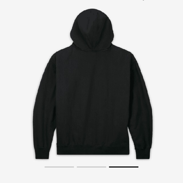 NIKE(ナイキ)のStussy × Nike NRG Washed Hoddie "Black" メンズのトップス(パーカー)の商品写真