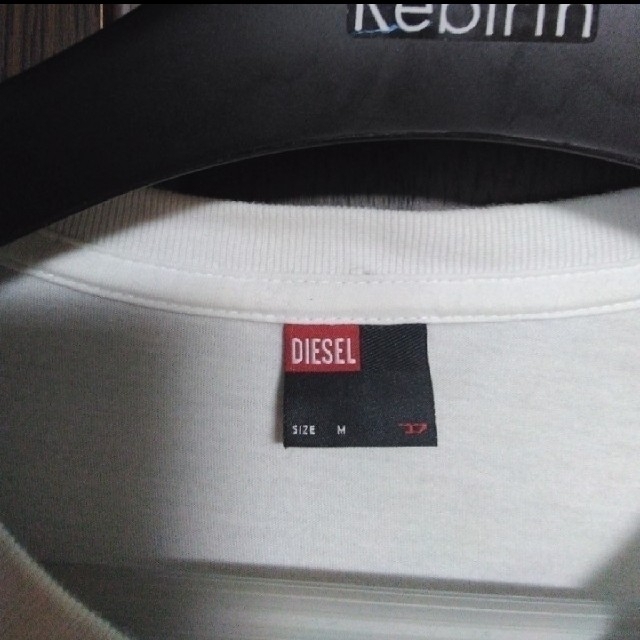 DIESEL(ディーゼル)のDIESEL★ディーゼル★diesel★Tシャツ★★カットソー★半袖 レディースのトップス(Tシャツ(半袖/袖なし))の商品写真