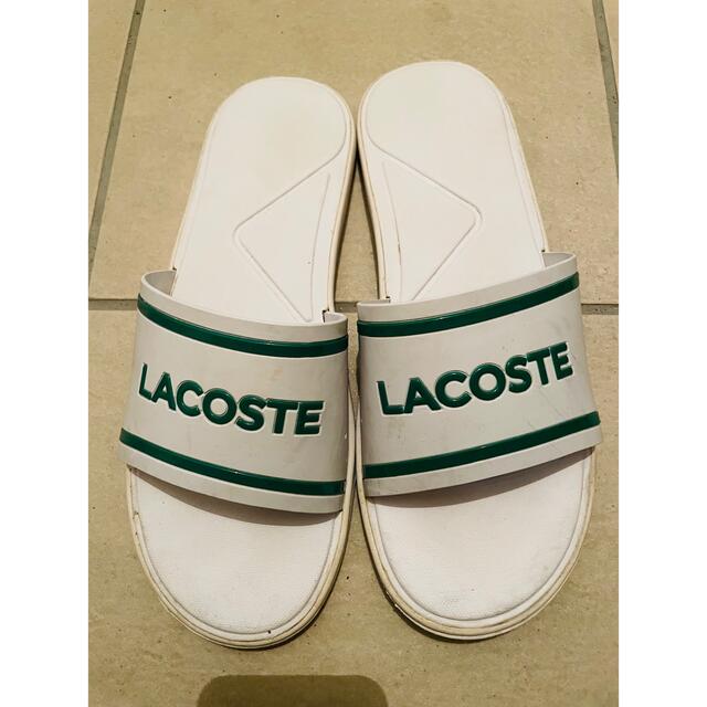 ラコステ　LACOSTE  サンダル