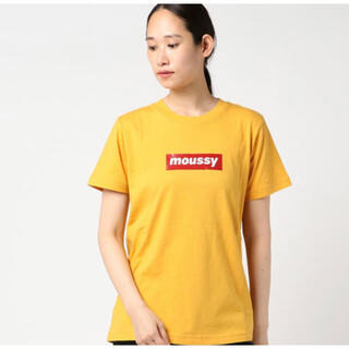 マウジー(moussy)のマウジー　early moussy T(Tシャツ(半袖/袖なし))
