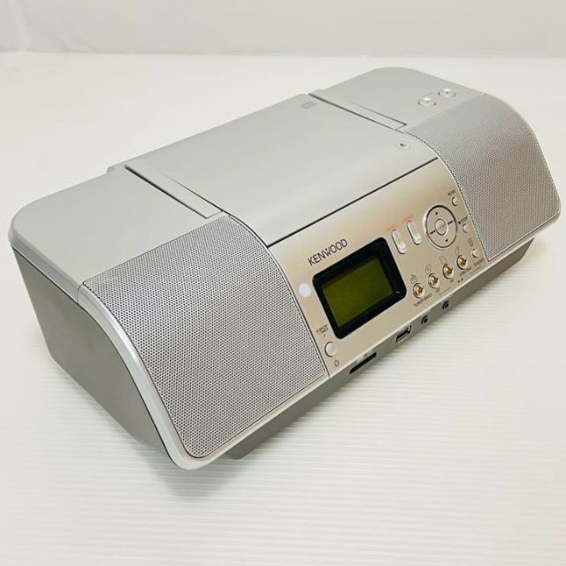 お気に入りの ケンウッド kenwood CDラジカセ CLX-30 sushitai.com.mx