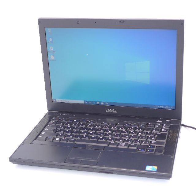 DELLデル品名型番E6410 4GB RW 無線 Windows10 Office