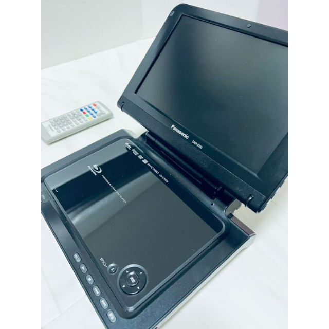 カメラ パナソニック DMP-B200 8.9インチ ポータブル ブルーレイの通販