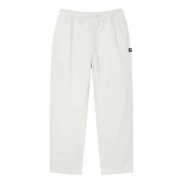 STUSSY Brushed Beach Pant BONE SIZE M | フリマアプリ ラクマ