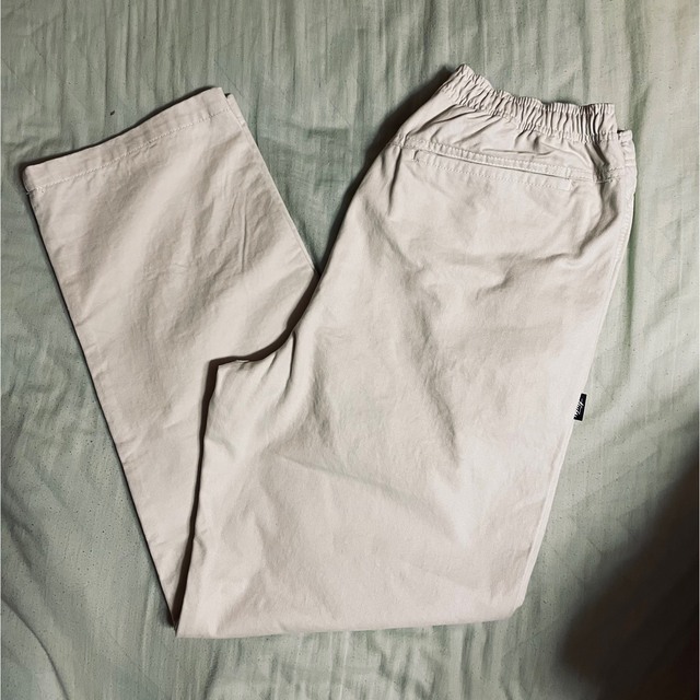 STUSSY - STUSSY Brushed Beach Pant BONE SIZE Mの通販 by Mugi's