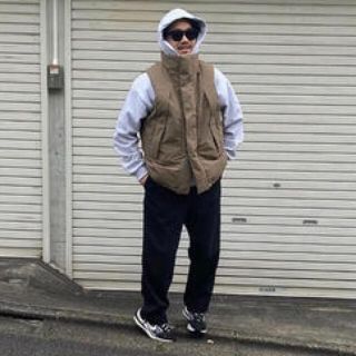 ダイワ(DAIWA)のDAIWA PIER39 GORE-TEX FIELD DOWN VEST(ダウンベスト)