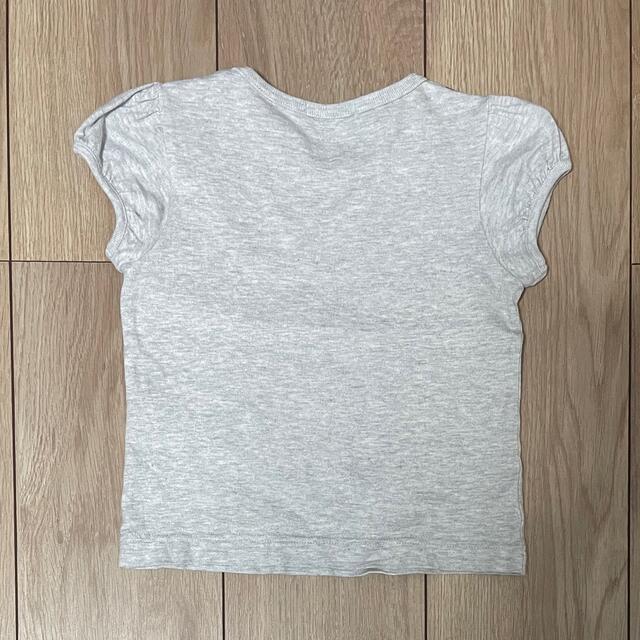 familiar(ファミリア)のファミリア 100 Tシャツ キッズ/ベビー/マタニティのキッズ服女の子用(90cm~)(Tシャツ/カットソー)の商品写真