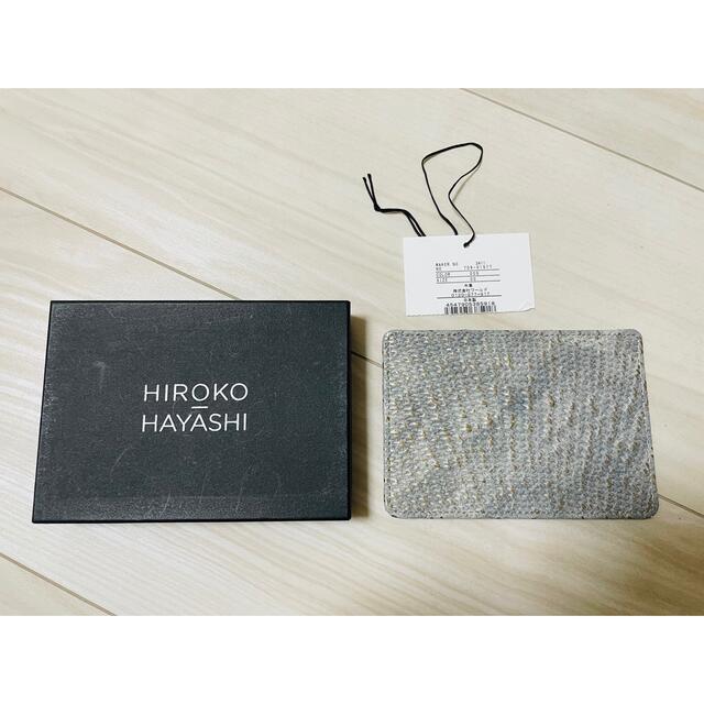 Hiroko Hayashi 名刺入れ 【新品•未使用】 - 名刺入れ/定期入れ