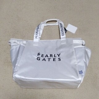 PEARLY GATES - 新品　パーリーゲイツ　ロッカーバック