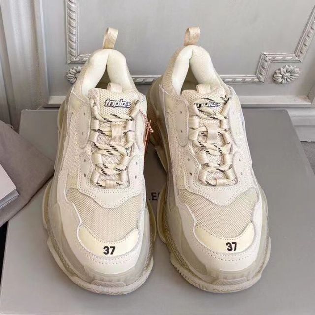Balenciaga Triple S Sneaker ”White” 37