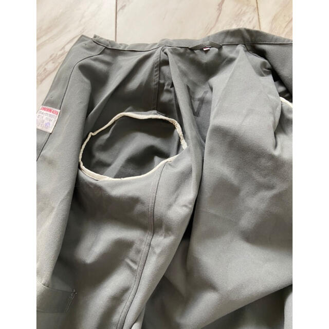 安い得価】 Maison Martin Margiela - 超希少 dead stock ドイツ軍