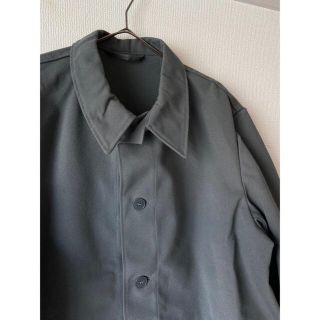 超希少 dead stock ドイツ軍 セージグリーン 薄手 ジャケット シャツの