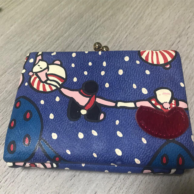 TSUMORI CHISATO(ツモリチサト)のツモリチサト　財布 レディースのファッション小物(財布)の商品写真