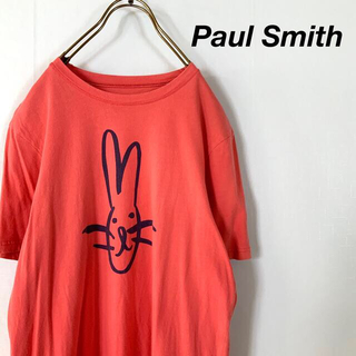 ポールスミス(Paul Smith)の【2点おまとめ】Paul Smith ポールスミス ラビットプリント tシャツ(Tシャツ/カットソー(半袖/袖なし))