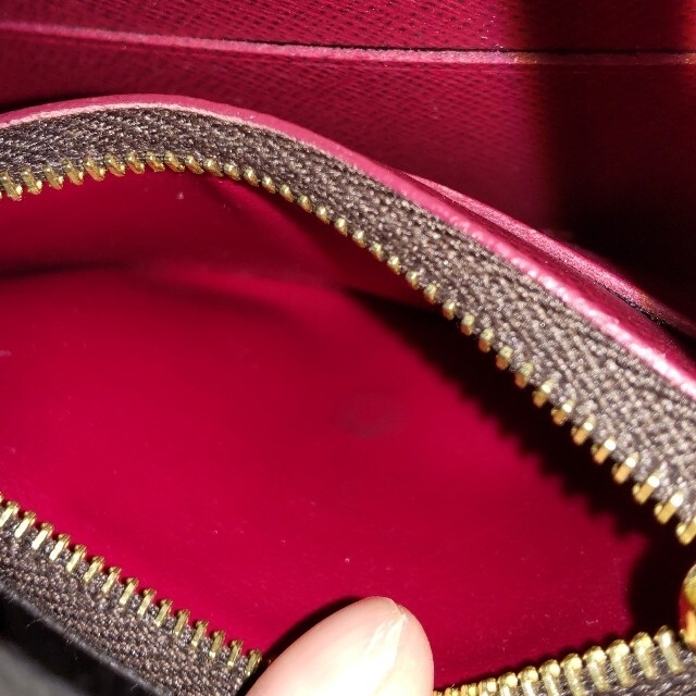 LOUIS VUITTON - 【美品】 ルイヴィトン ポルトモネロザリ コイン