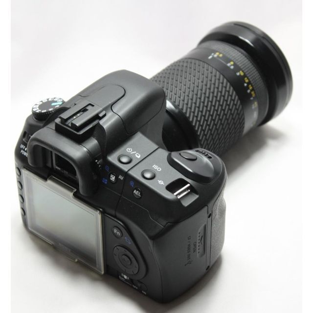 SONY - Sony α200 DSLR-A200 デジタル一眼 バッテリー レンズ付きの通販 by オレのjunkyard｜ソニーならラクマ