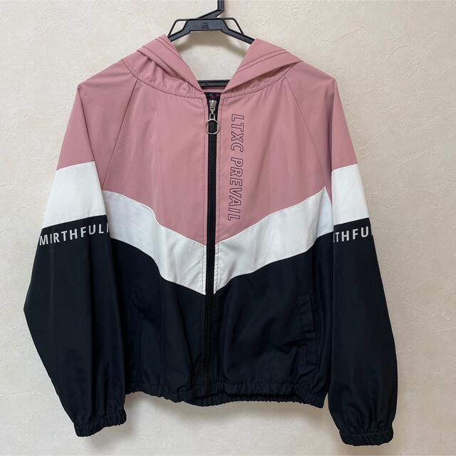 SALE/95%OFF】 ラブトキシック 薄手ジャンパー リール