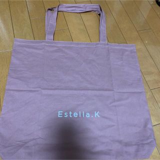 Estella.K ノベルティエコバッグ(エコバッグ)