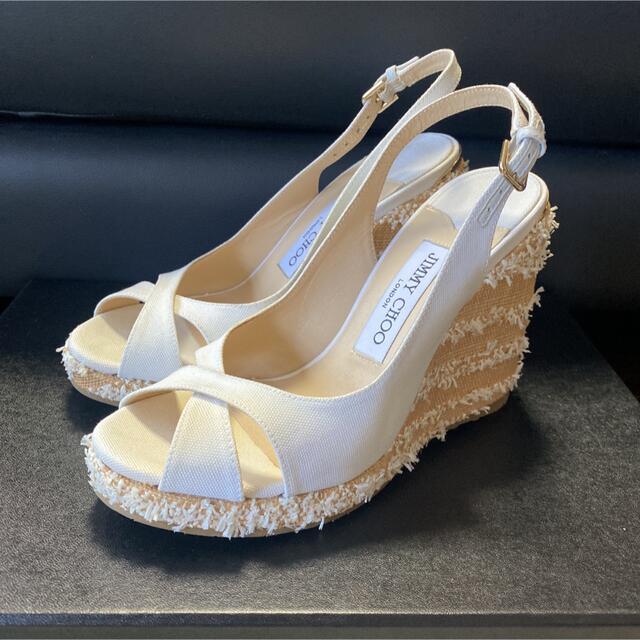 jimmychoo サンダル