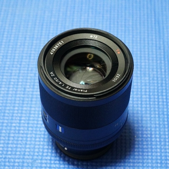 SEL50F14Z SONY Planar T*FE50mm F1.4ZA 2020年のクリスマス 51.0%OFF