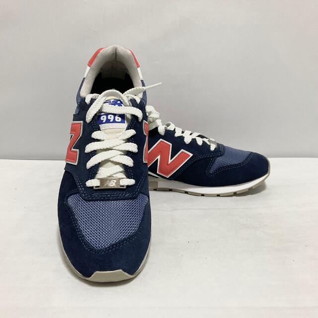 再入荷特価】 New Balance - new balance CM996 26.5cmの通販 by