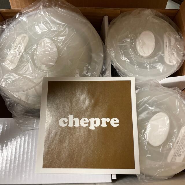 【chepre】フロレット　レンジストッカー インテリア/住まい/日用品のキッチン/食器(食器)の商品写真