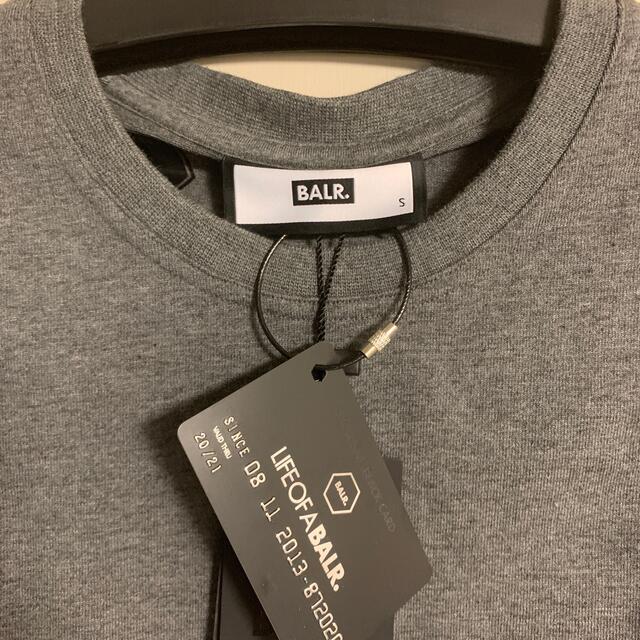 BALR ボーラー　Tシャツ　新品　未使用 メンズのトップス(Tシャツ/カットソー(半袖/袖なし))の商品写真