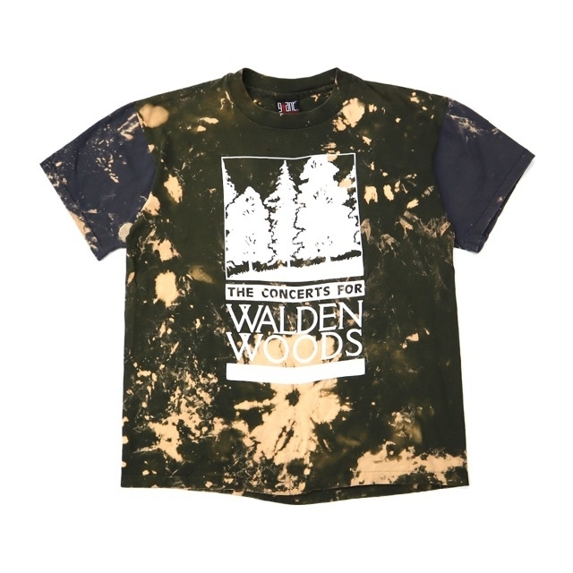 90s ビンテージ WALDEN WOODS Tシャツ バンド ロック