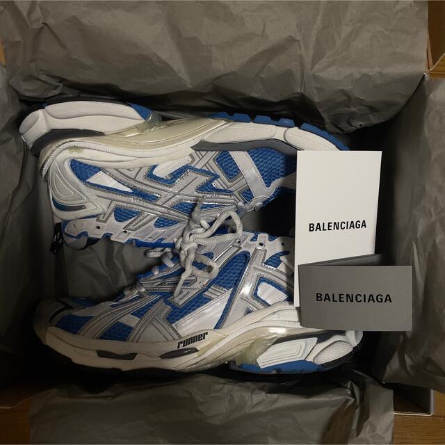 お気に入り Balenciaga - 42 ランナー バレンシアガ runner balenciaga