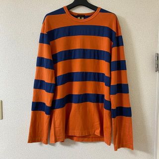 コムデギャルソンオムプリュス(COMME des GARCONS HOMME PLUS)のcomme des garcons homme plus カットソー　ロンT(Tシャツ/カットソー(七分/長袖))