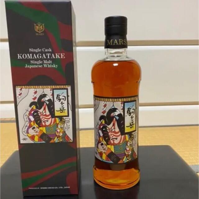 ブランド サントリー 駒ヶ岳2015ワインカスクの通販 by shop
