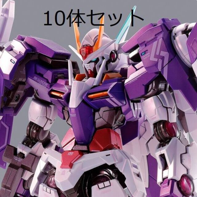 METAL BUILD 10th トランザムライザー 10体