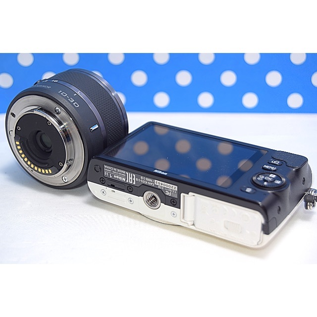 特価価格 Nikon パワーズームレンズキット S2 1 NIKON デジタルカメラ