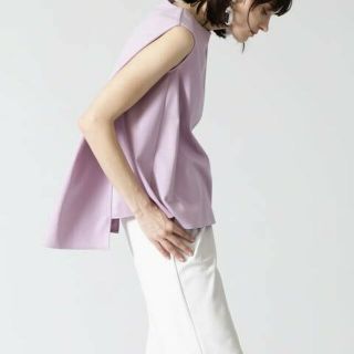 アドーア(ADORE)の専用  アドーア コットンポンチカットソー(カットソー(半袖/袖なし))