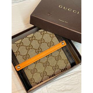 グッチ(Gucci)の♡未使用♡　グッチ　折財布　送料無料♪(財布)