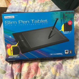 プリンストンテック(Princeton Tec)のスリムペンタブレット(PC周辺機器)