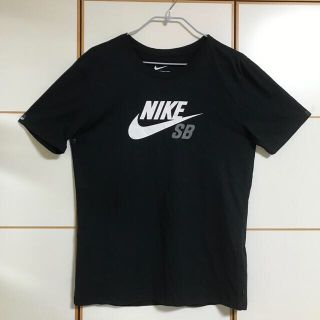 ナイキ(NIKE)の【NIKE】Tシャツ　ブラックM(Tシャツ(半袖/袖なし))