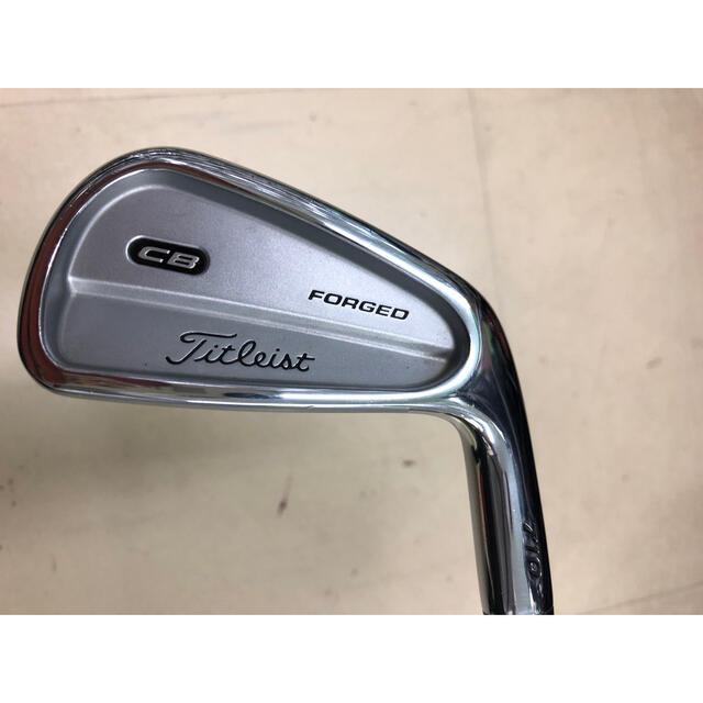 奇跡的美品！Titleist CB710 IRON #5〜PW