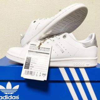 アディダス(adidas)の【新品】adidas アディダス スタンスミス ディズニー 24 cm(スニーカー)