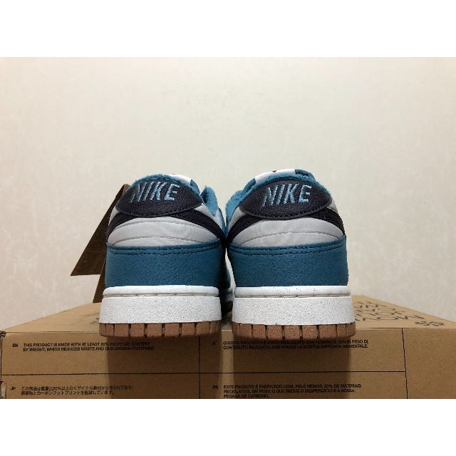 NIKE(ナイキ)のNike Dunk Low Retro NN 28cm TOASTY BLUE メンズの靴/シューズ(スニーカー)の商品写真