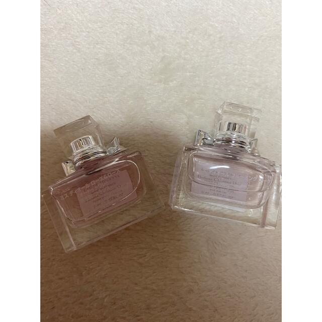 Dior(ディオール)のミスディオール　ミニ香水セット　5ml コスメ/美容の香水(香水(女性用))の商品写真