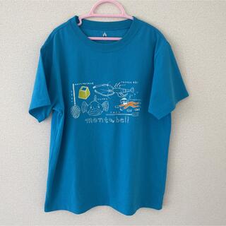 mont bell - mont-bell Tシャツ　150