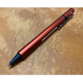 ラミー(LAMY)の新品ラミー　LAMY ピュア油性ボールペンメタリックレッド　L247MR(ペン/マーカー)