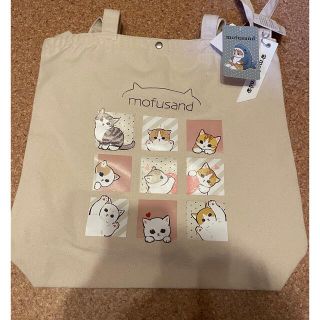 アベイル(Avail)のアベイル mofusand トートバッグ ねこ 新品(トートバッグ)