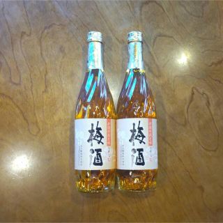 魔王の梅酒（彩煌の梅酒）720ml  2本セット(リキュール/果実酒)