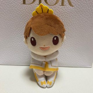 キングアンドプリンス(King & Prince)のキンプリ ちょっこりさん(ぬいぐるみ)