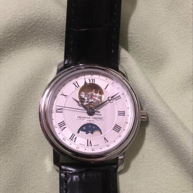 FREDERIQUE CONSTANT(フレデリックコンスタント)のフレデリック・コンスタント FC-335MC4P6 クラシック ハートビート メンズの時計(腕時計(アナログ))の商品写真