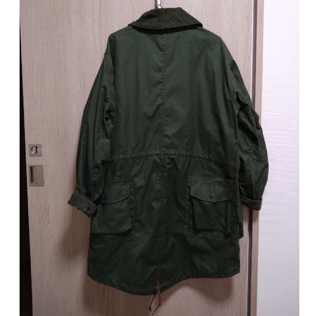 SASSAFRAS - 新品☆SASSAFRAS Digs Crew Coat☆ササフラスクルー SASSAFRAS - 新品☆SASSAFRAS Digs Crew Coat☆ササフラスクルー